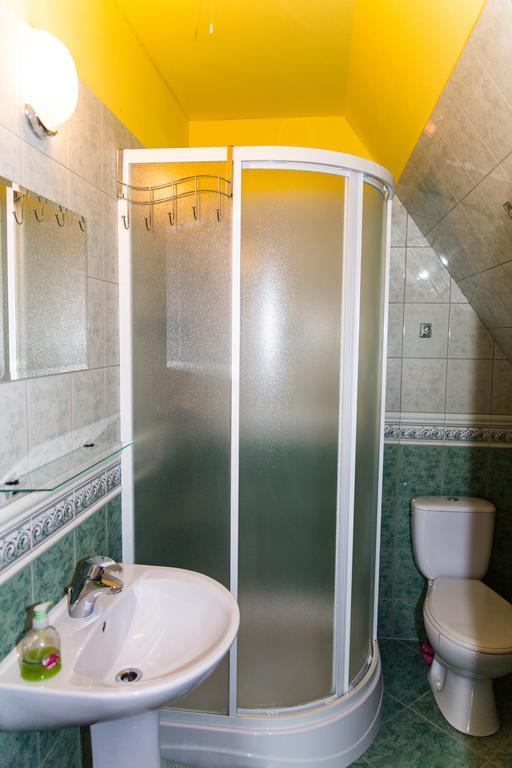 Domek Pod Klonem Agroturystyka Białowieża 部屋 写真