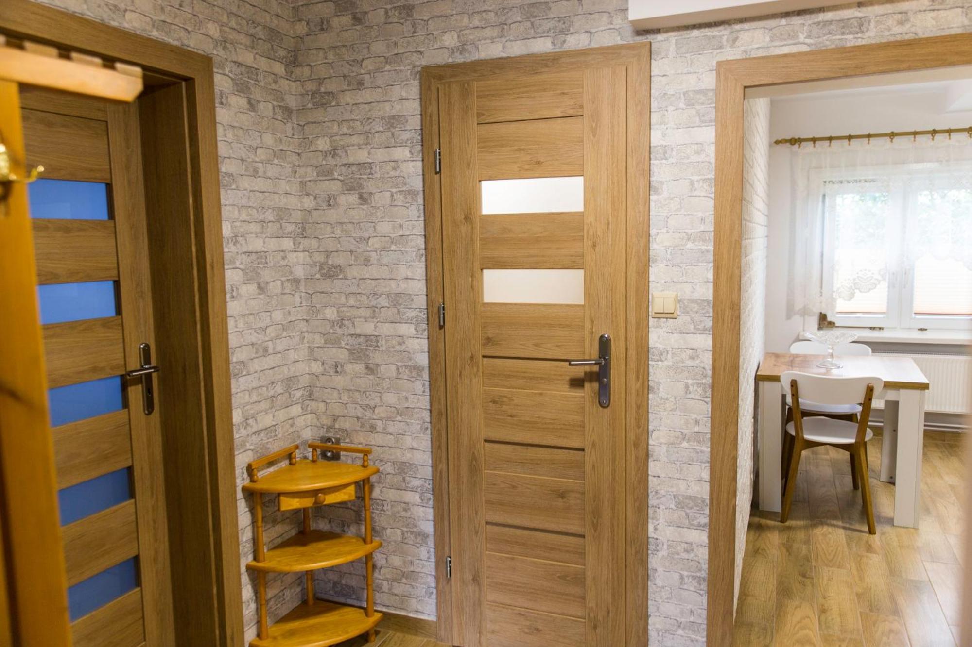 Domek Pod Klonem Agroturystyka Białowieża エクステリア 写真
