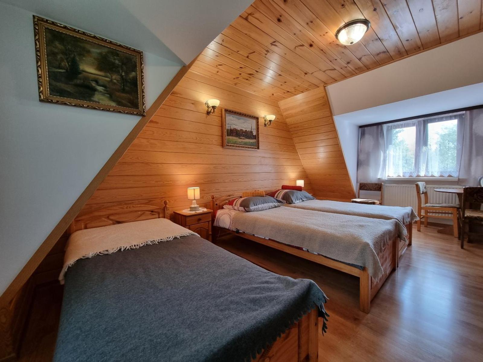 Domek Pod Klonem Agroturystyka Białowieża エクステリア 写真