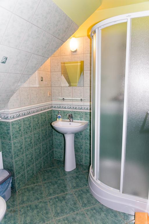 Domek Pod Klonem Agroturystyka Białowieża 部屋 写真