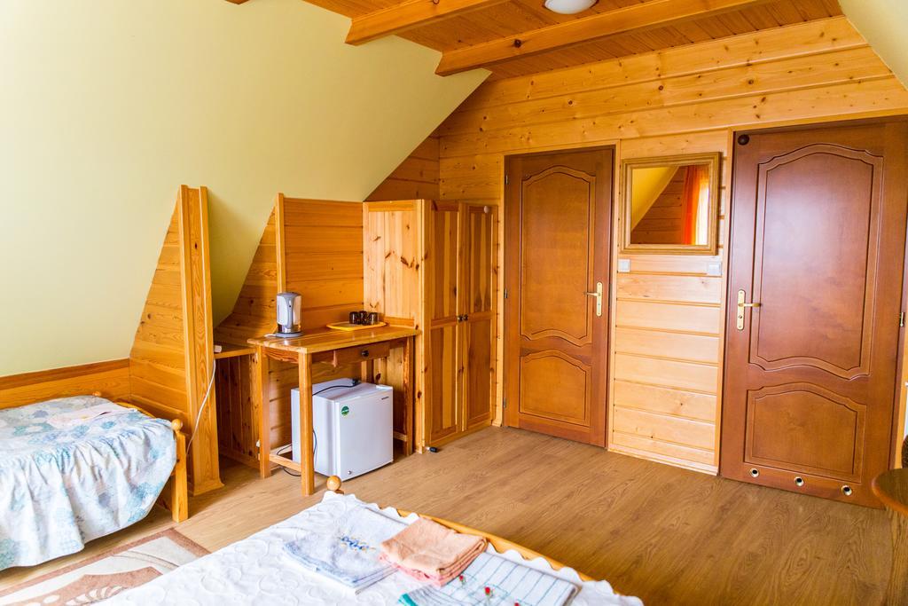 Domek Pod Klonem Agroturystyka Białowieża 部屋 写真
