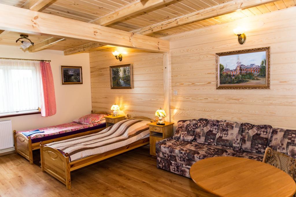 Domek Pod Klonem Agroturystyka Białowieża 部屋 写真