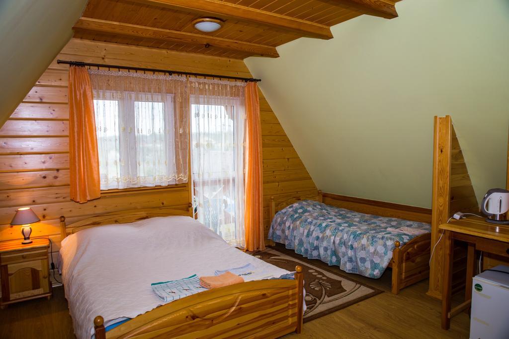 Domek Pod Klonem Agroturystyka Białowieża 部屋 写真