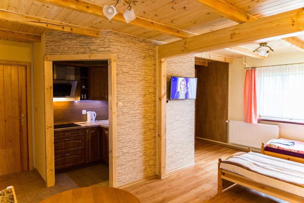 Domek Pod Klonem Agroturystyka Białowieża 部屋 写真