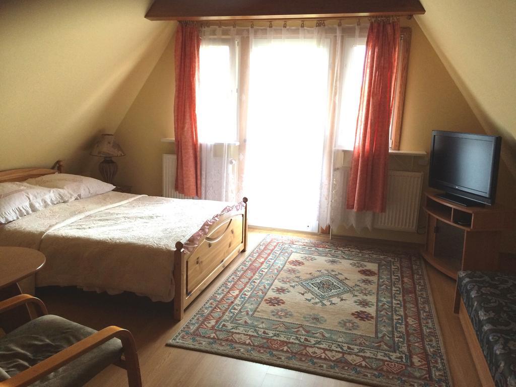 Domek Pod Klonem Agroturystyka Białowieża 部屋 写真