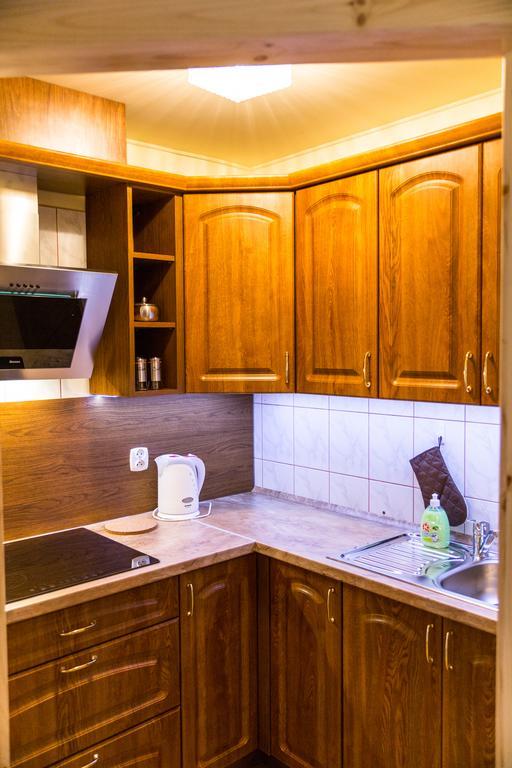 Domek Pod Klonem Agroturystyka Białowieża 部屋 写真