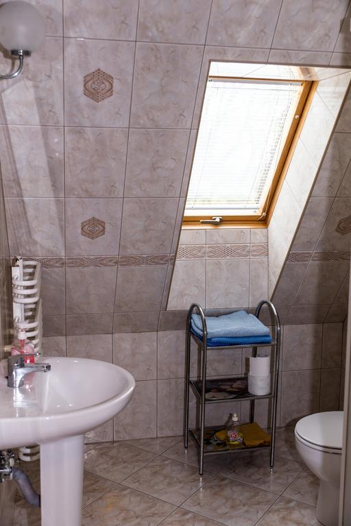 Domek Pod Klonem Agroturystyka Białowieża 部屋 写真