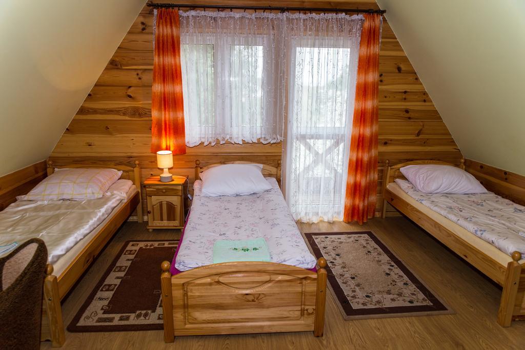 Domek Pod Klonem Agroturystyka Białowieża 部屋 写真