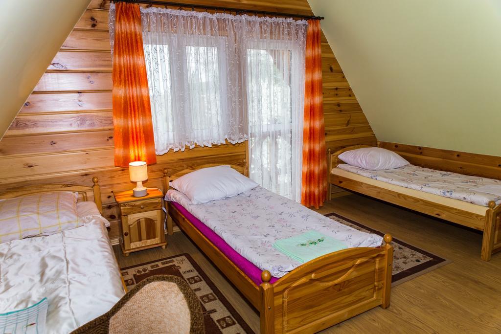 Domek Pod Klonem Agroturystyka Białowieża 部屋 写真
